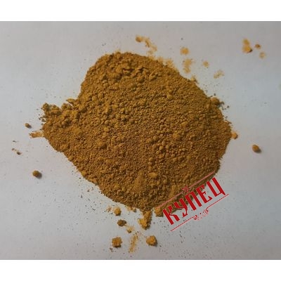 Пигмент желтый 25 кг